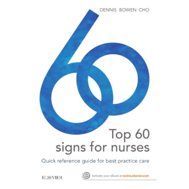 Top 60 signs for Nurses de Mark Dennis