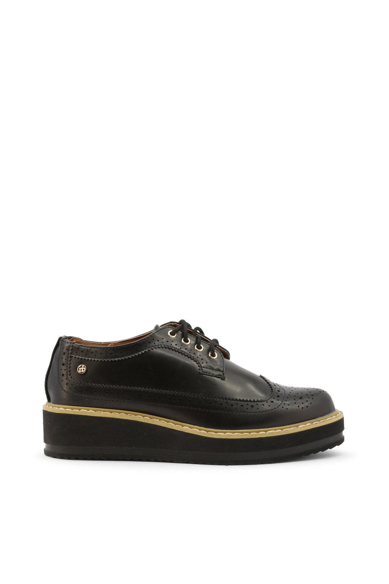Pantofi femei Roccobarocco model RBSC1JM03, Negru