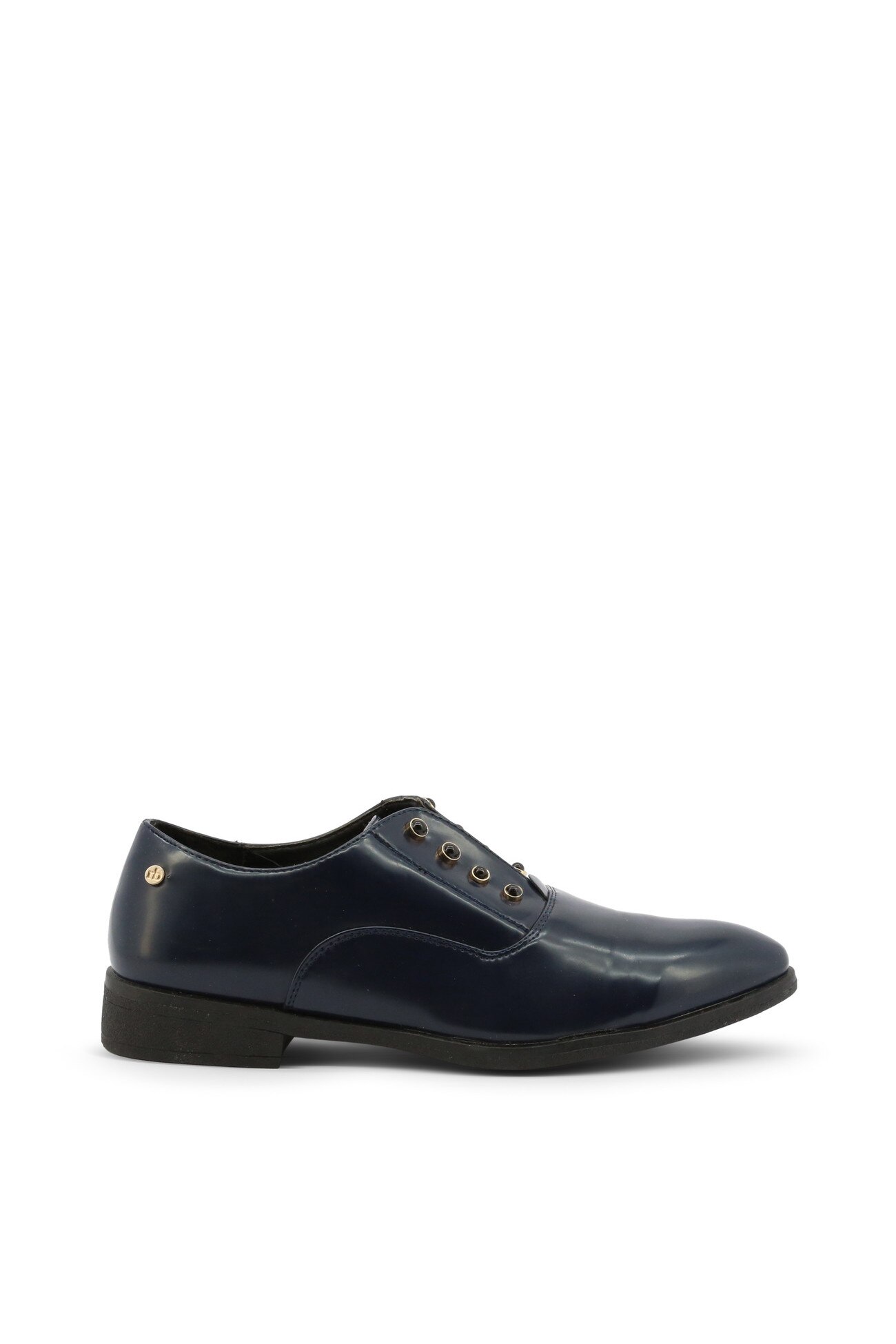 Pantofi femei Roccobarocco model RBSC1JC02, culoare Albastru