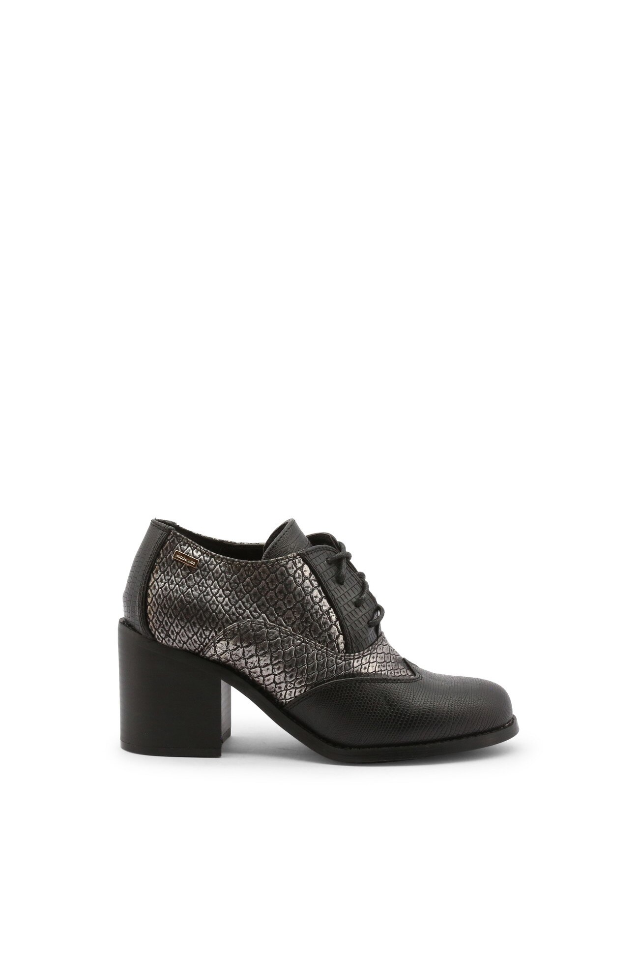 Pantofi femei Roccobarocco model ROSC1LE01PIT, Negru