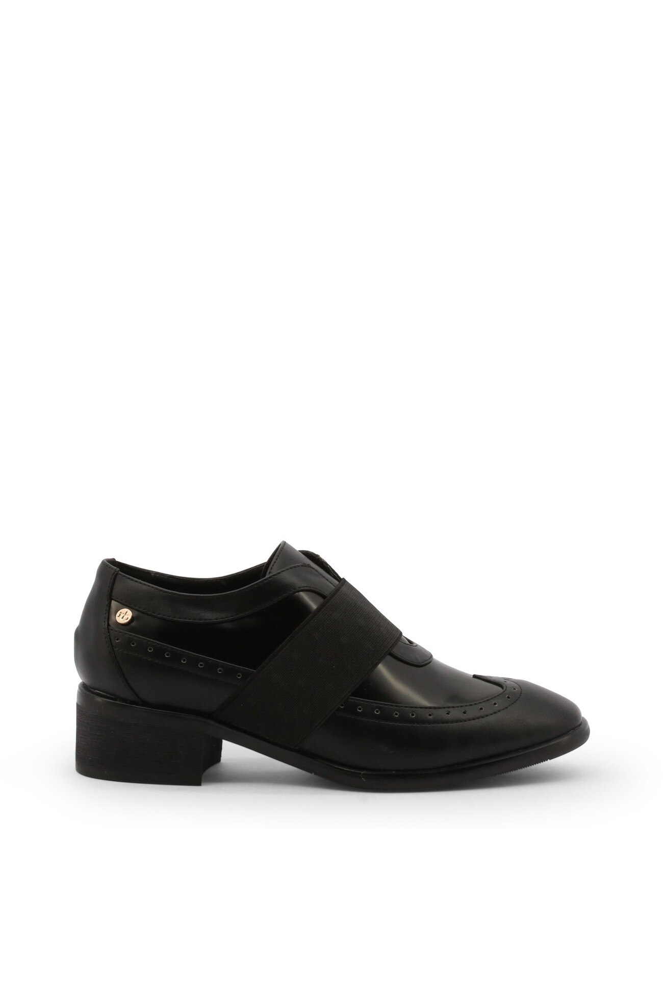 Pantofi femei Roccobarocco model RBSC2GZ01STD, Negru, 37