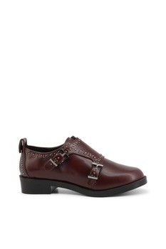 Pantofi femei Roccobarocco model RBSC1JS02, Rosu Pantofi femei Roccobarocco model RBSC1JS02, Rosu