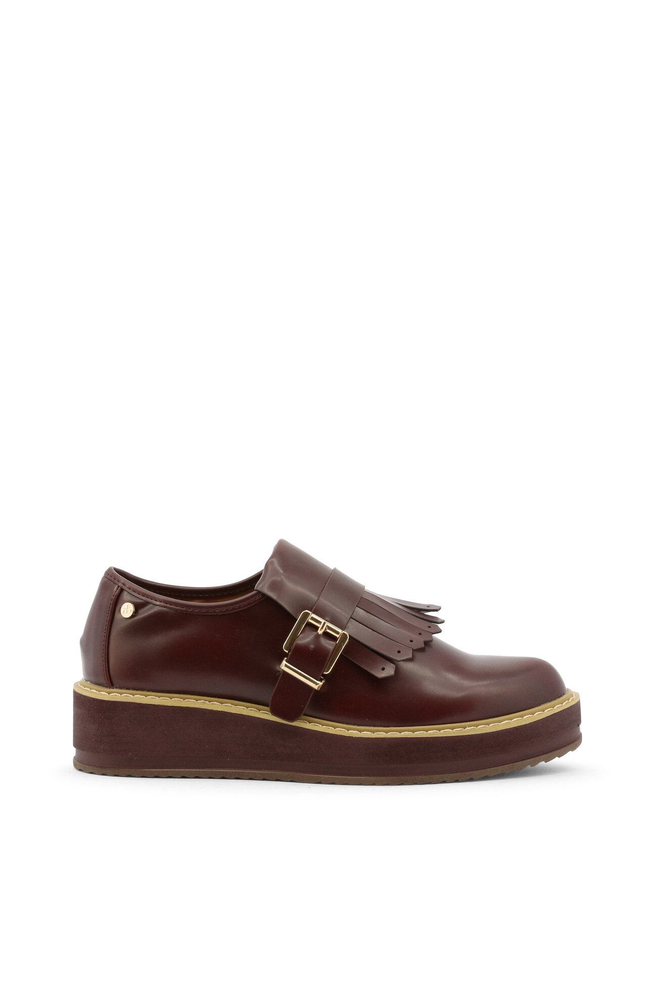 Pantofi femei Roccobarocco model RBSC1JM01, Rosu