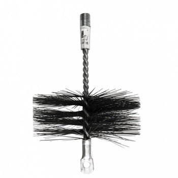 Perie sarma pentru curatare cos fum Vorel 72952, diametru 200 mm Perie sarma pentru curatare cos fum Vorel 72952, diametru 200 mm