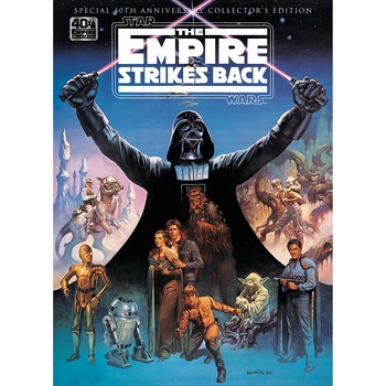 The Empire Strikes Back - The Empire Strikes Back -