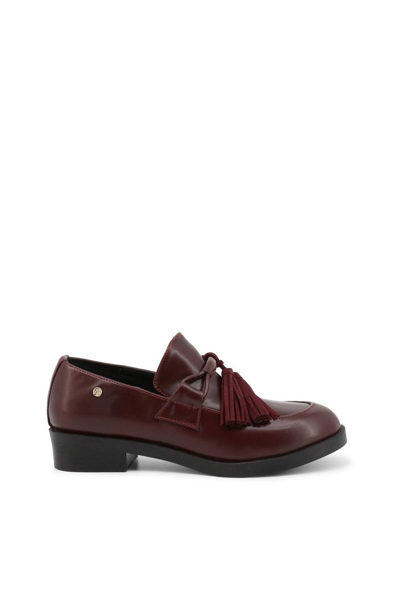 Mocasini femei Roccobarocco model RBSC1JS03, Rosu