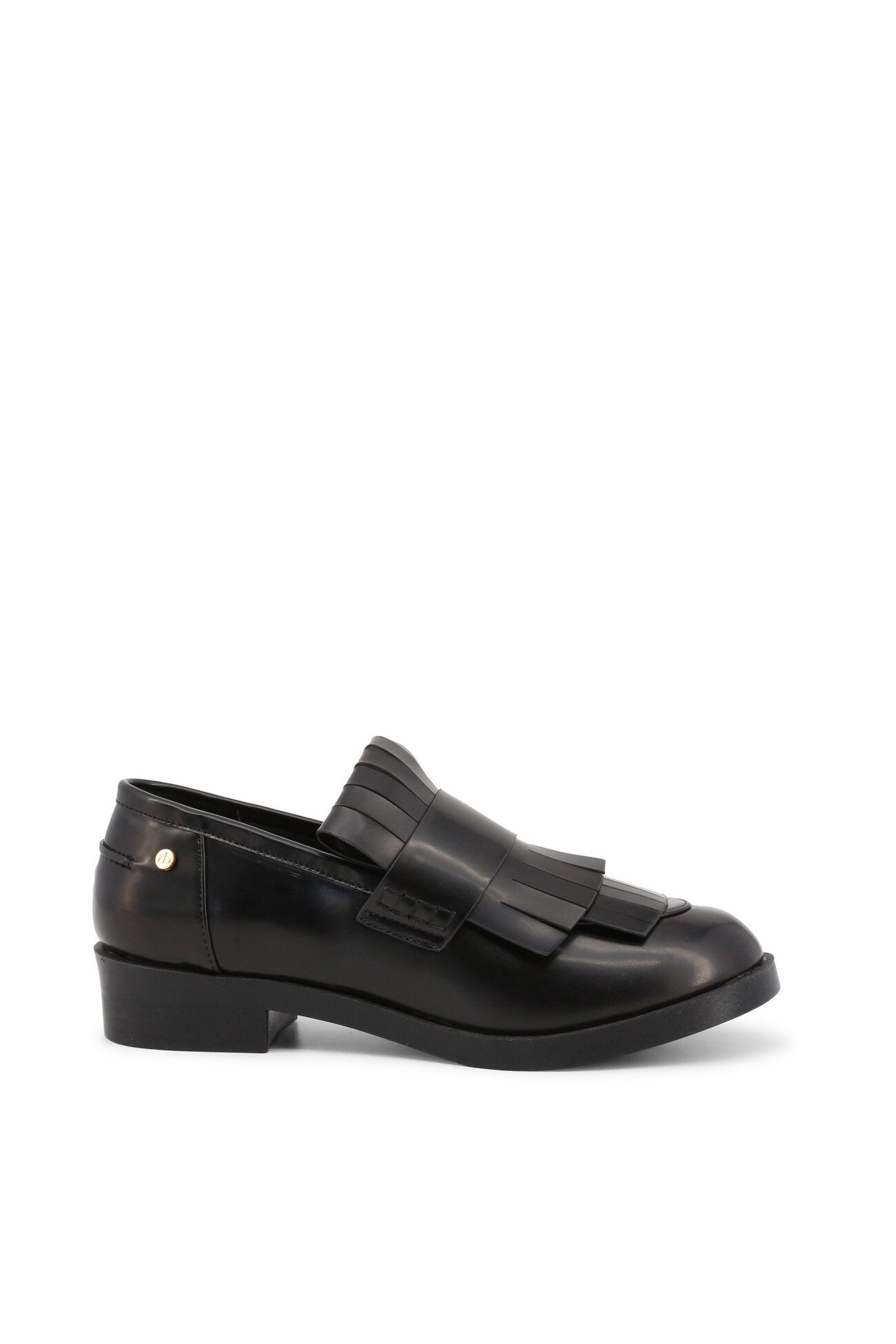 Mocasini femei Roccobarocco model RBSC1JS01, Negru