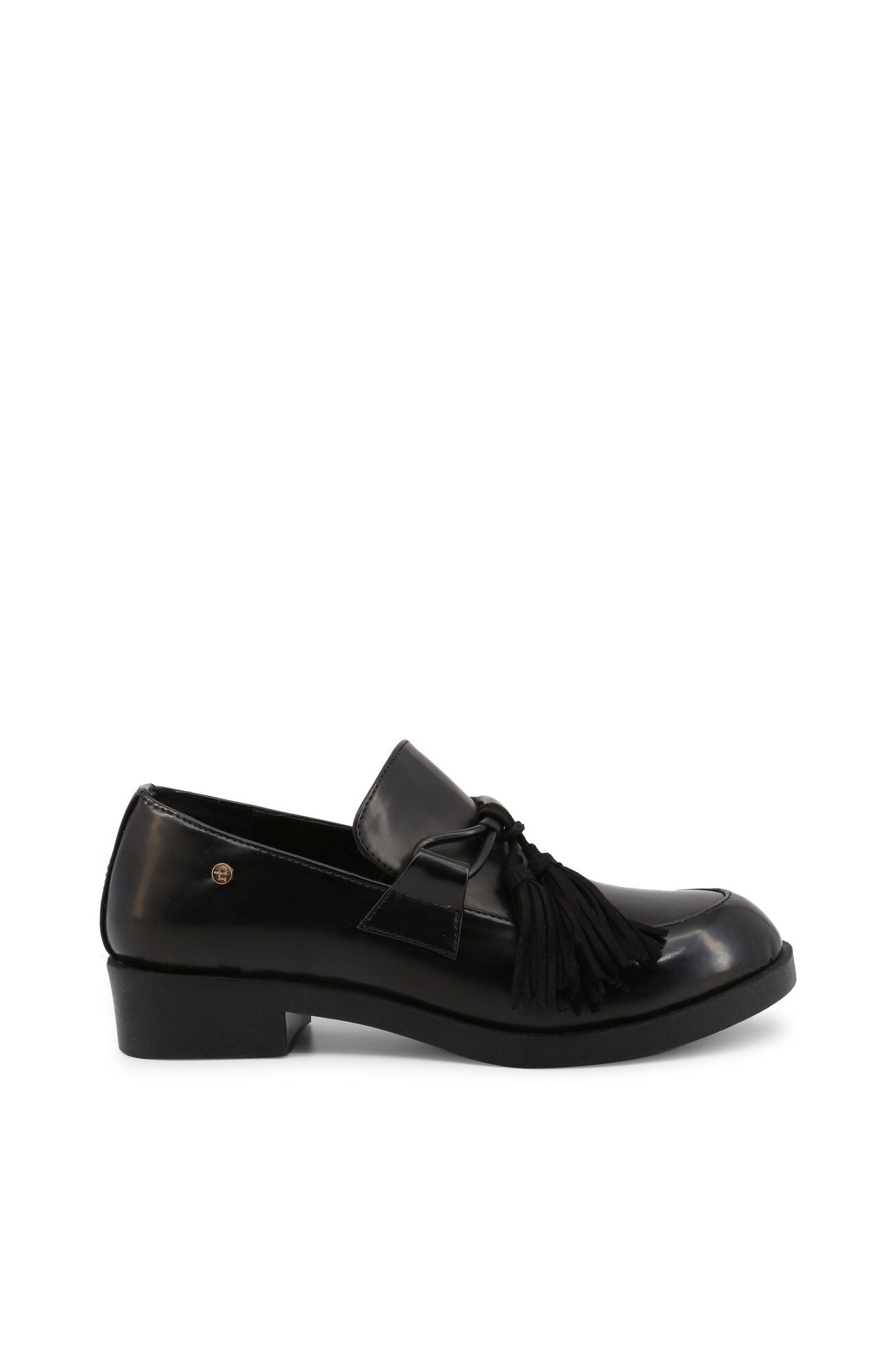 Mocasini femei Roccobarocco model RBSC1JS03, Negru