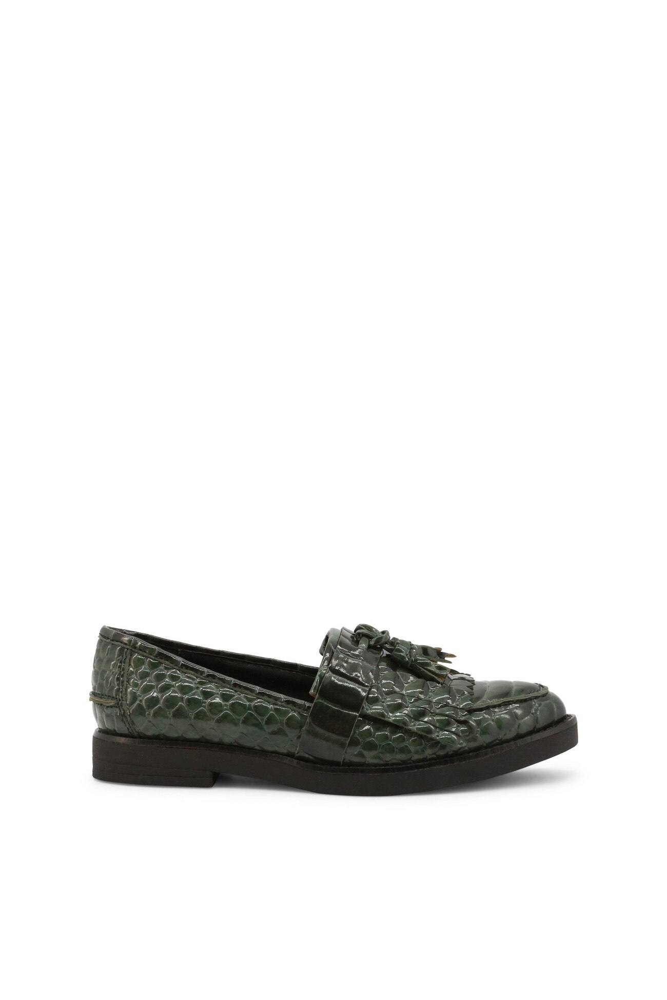 Mocasini femei Roccobarocco model ROSC0X103PIT_1, Verde, 37