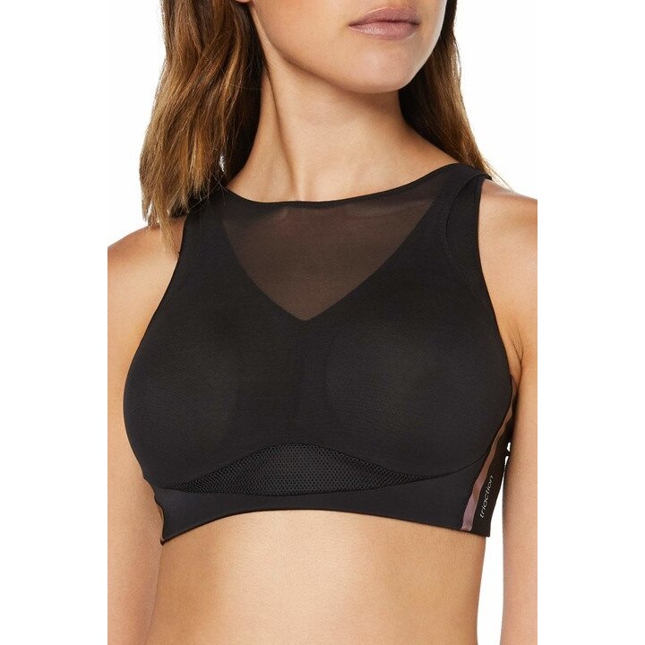 Bustiera Triumph, Triaction Pure Lite N Ex, negru, 75C