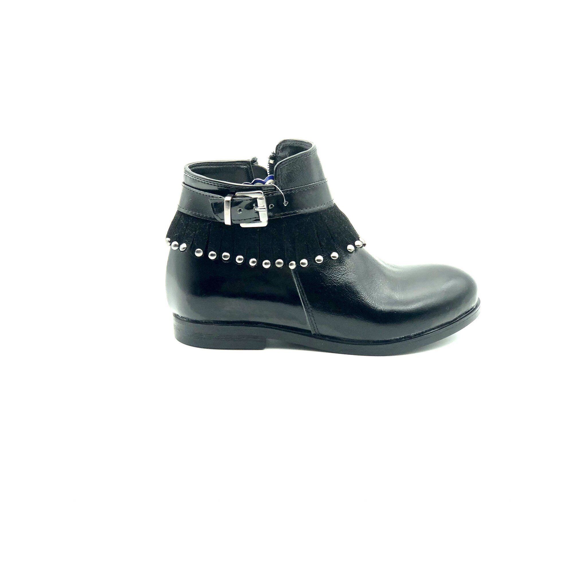 Ghete copii Sibel Bebe EVO919, Ortopedice, piele ecologica lacuita