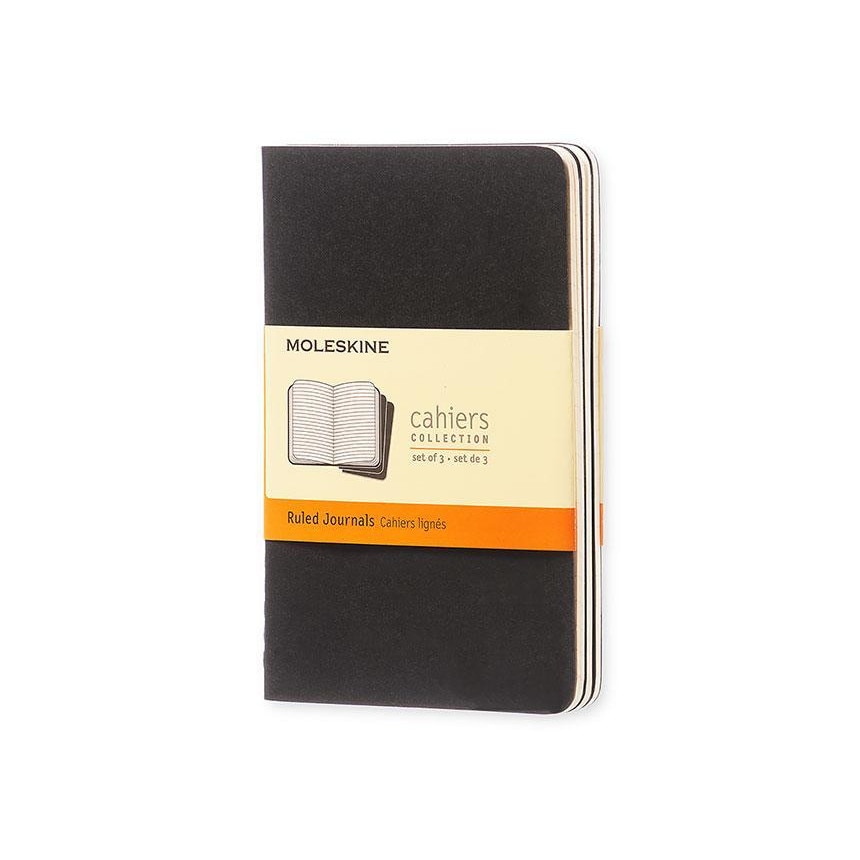 Ruled Cahier Moleskine eMAG.ro