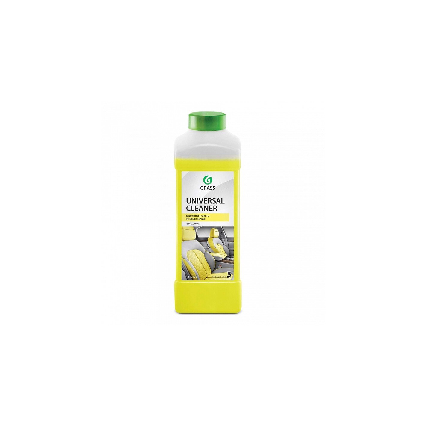Solutie concentrata universala pentru curatat interiorul , Grass Universal Cleaner 1L