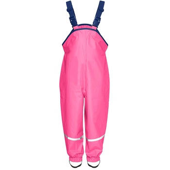 Pantaloni de ploaie fete Playshoes, roz, 86 cm, 12-18 luni Pantaloni de ploaie fete Playshoes, roz, 86 cm, 12-18 luni