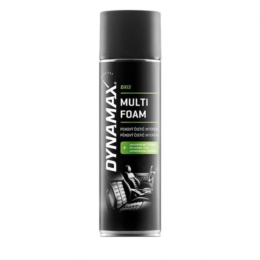 Spuma Curatare Interior Dynamax Multi Foam, 500ml