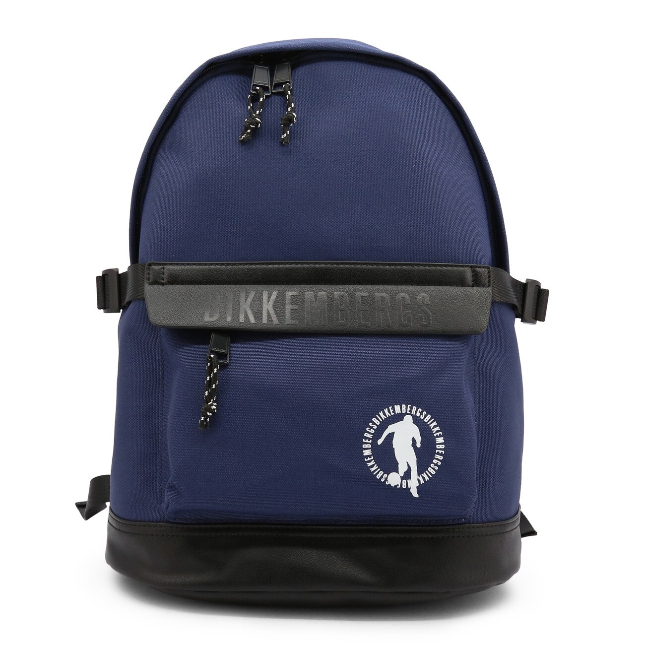 Rucsac barbati Bikkembergs model E2BPME1M0035, albastru