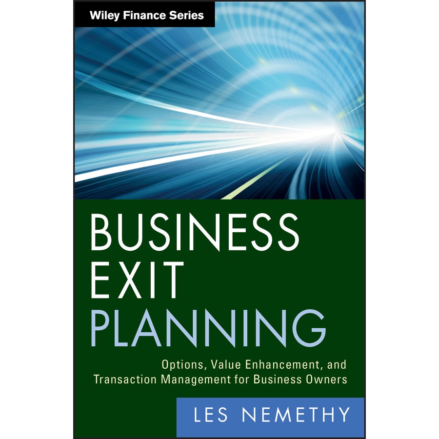 Business Exit Planning de Les Nemethy