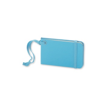Eticheta pentru bagaj Moleskine, Albastru Eticheta pentru bagaj Moleskine, Albastru
