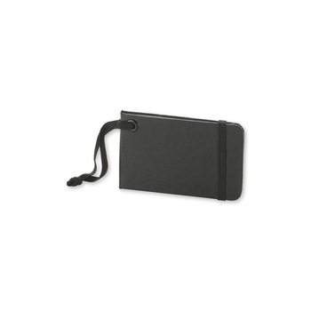 Eticheta pentru bagaj Moleskine, Negru Eticheta pentru bagaj Moleskine, Negru