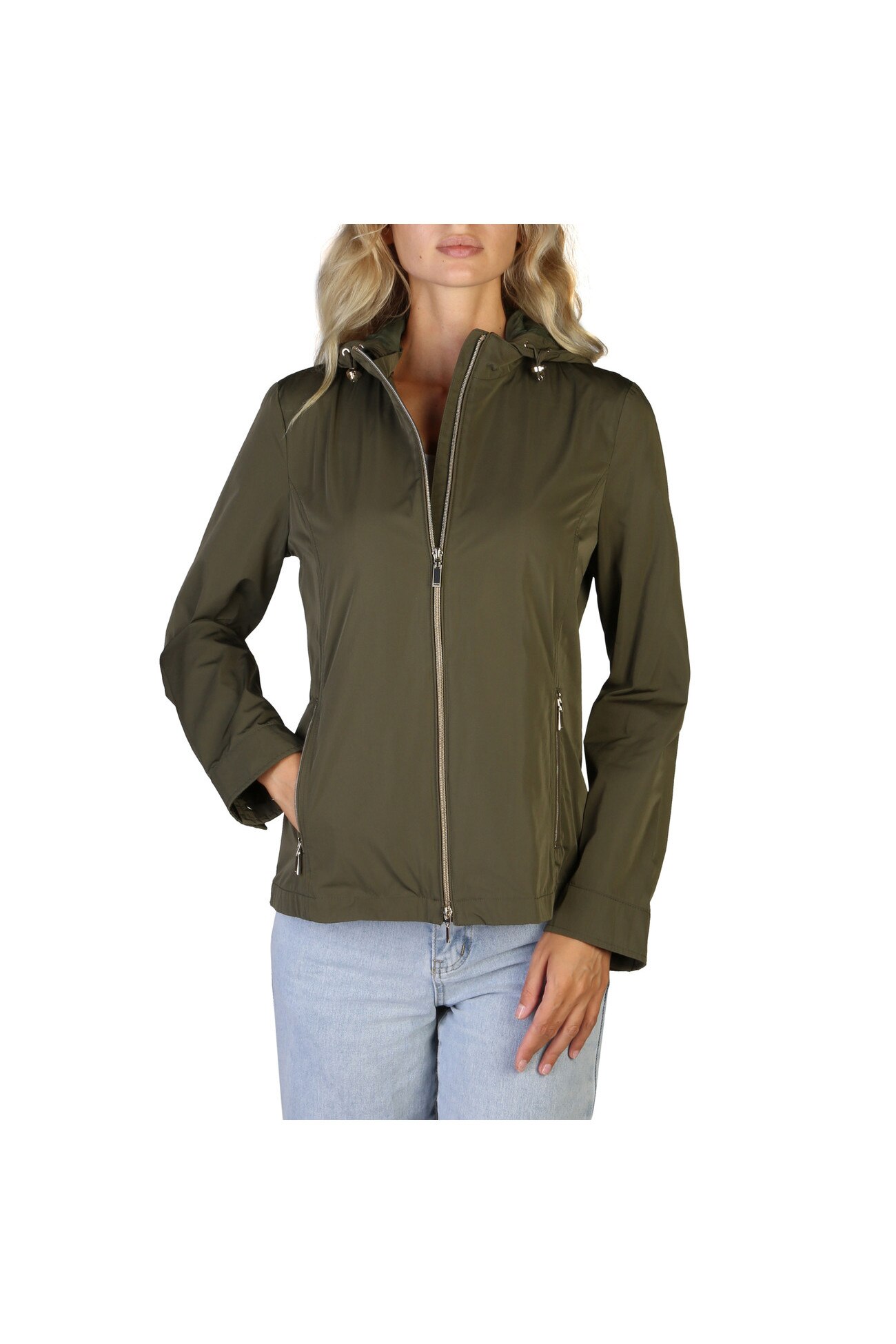 Geaca femei Geox model W9221YT2337, Verde