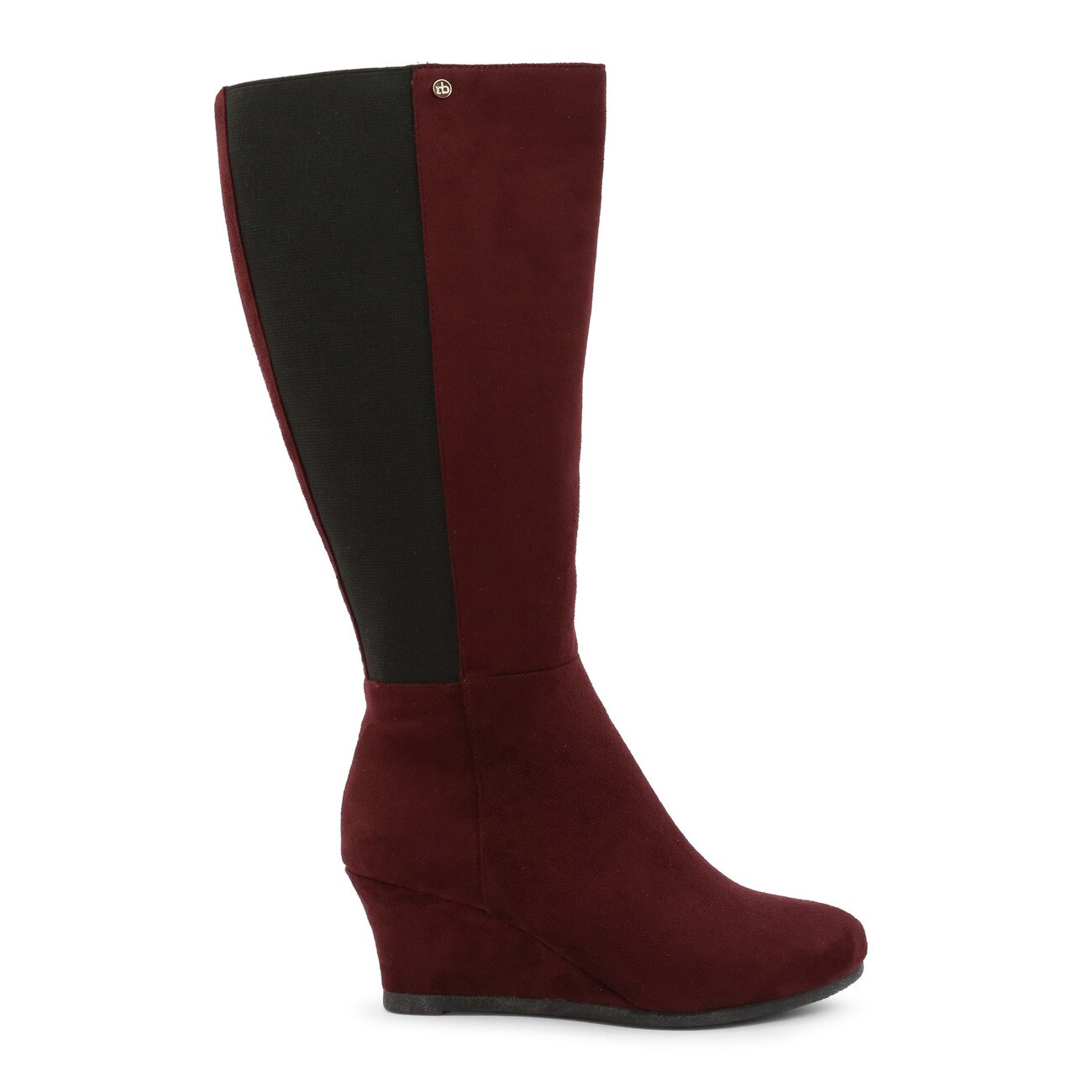 Cizme femei Roccobarocco model RBSC1JH02_1, Rosu, 36