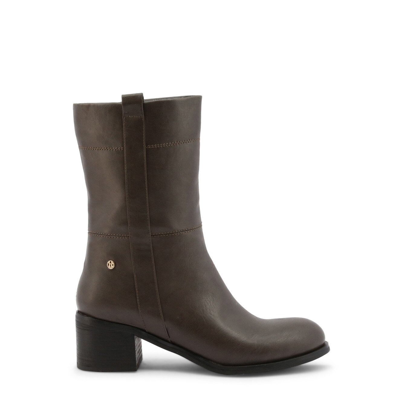 Cizme femei Roccobarocco model RBSC1JY02STD, Maro, 37