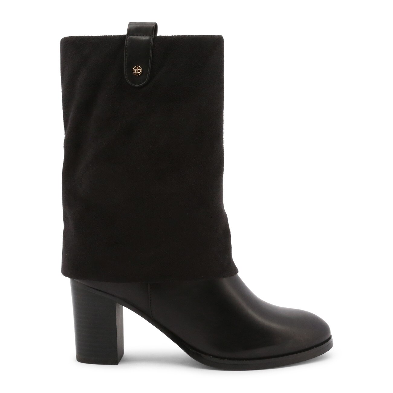 Cizme femei Roccobarocco model RBSC1JG01, Negru, Negru