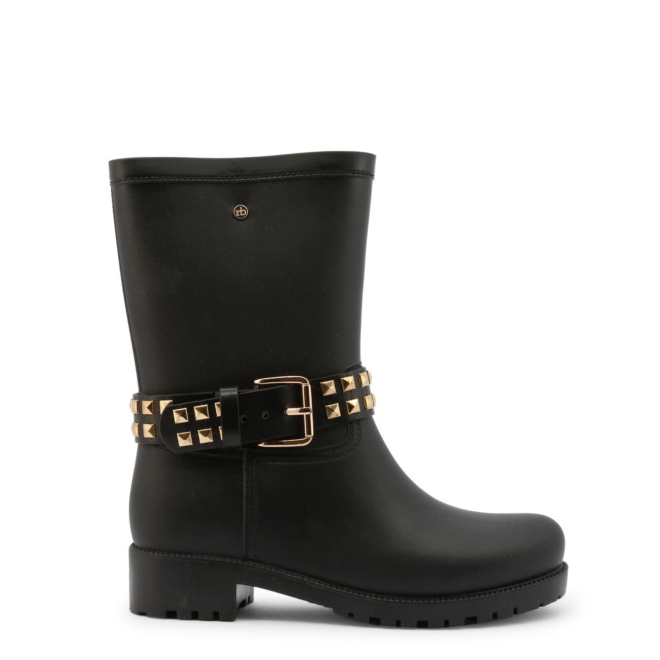 Cizme femei Roccobarocco model RBSC1K001STD, culoare Negru, marime 37 EU