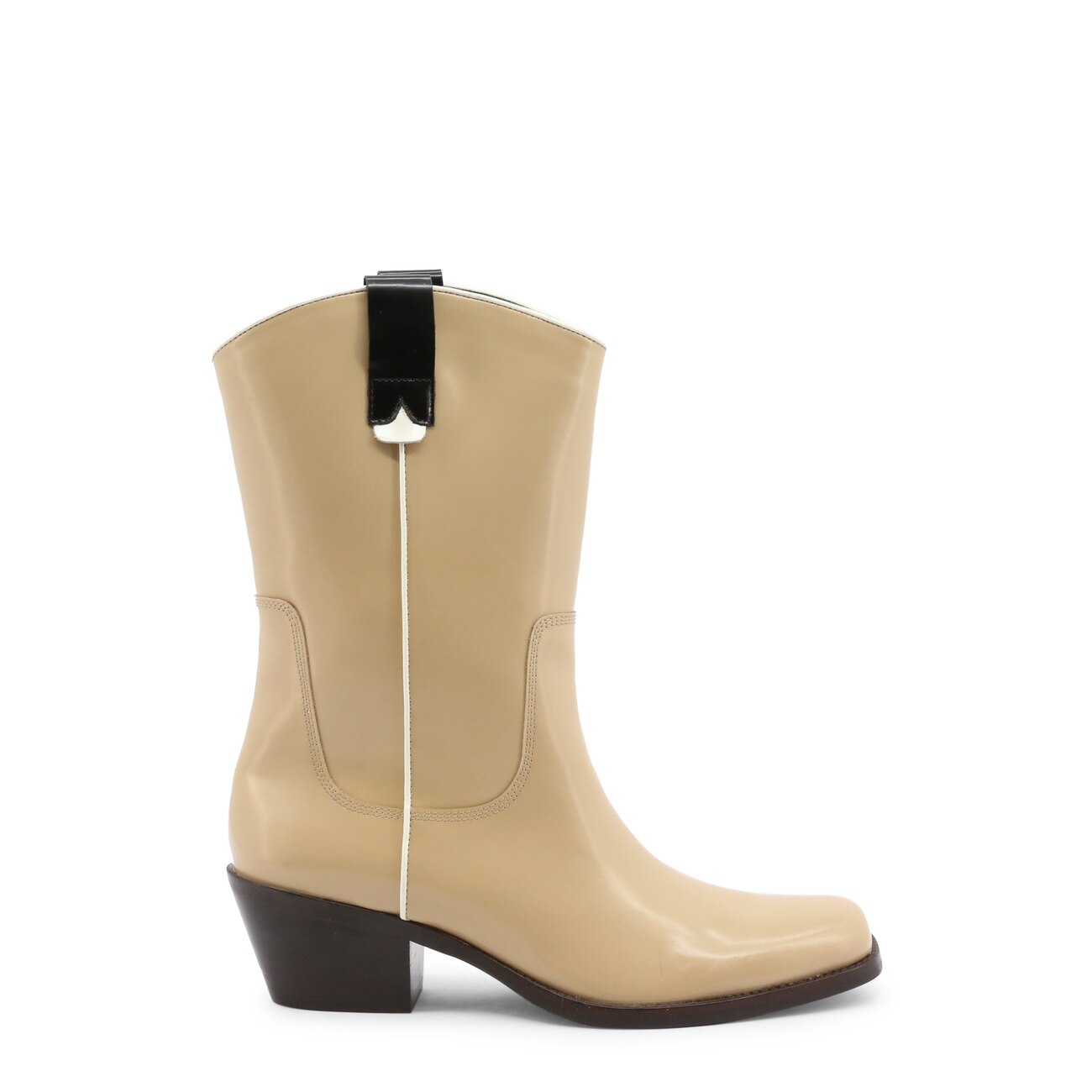 Cizme femei Calvin Klein model 00000R8790, Maro, 35