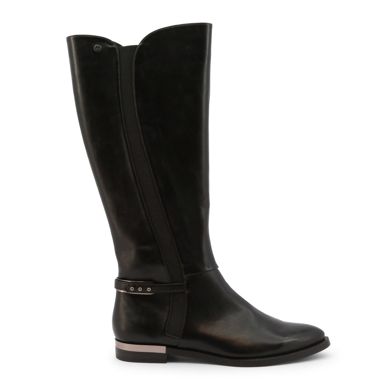 Cizme femei Roccobarocco model RBSC0U104, culoare Negru, 37 EU