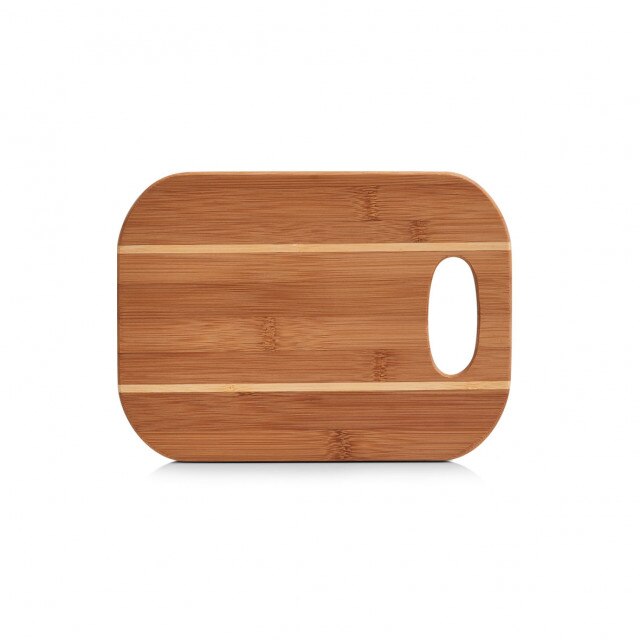 Tocator din bambus,24.5 x 17.8 cm,Zeller