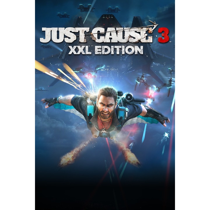 Игра Just Cause 3 Xxl издание за PC Електронна доставка