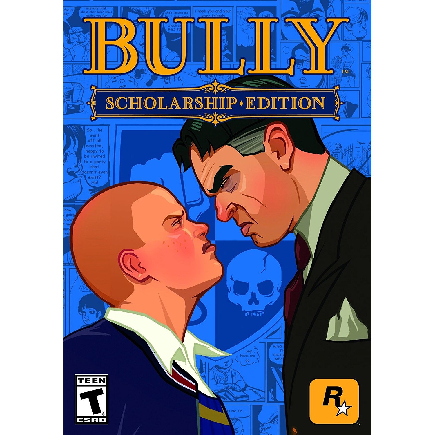 Игра Bully Scholarship издание Rockstar за PC Електронна доставка - eMAG.bg