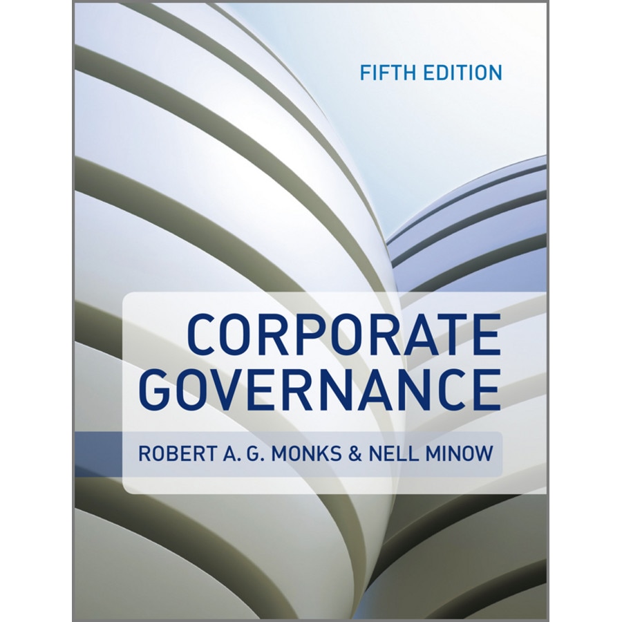 Corporate Governance de Robert A. G. Monks