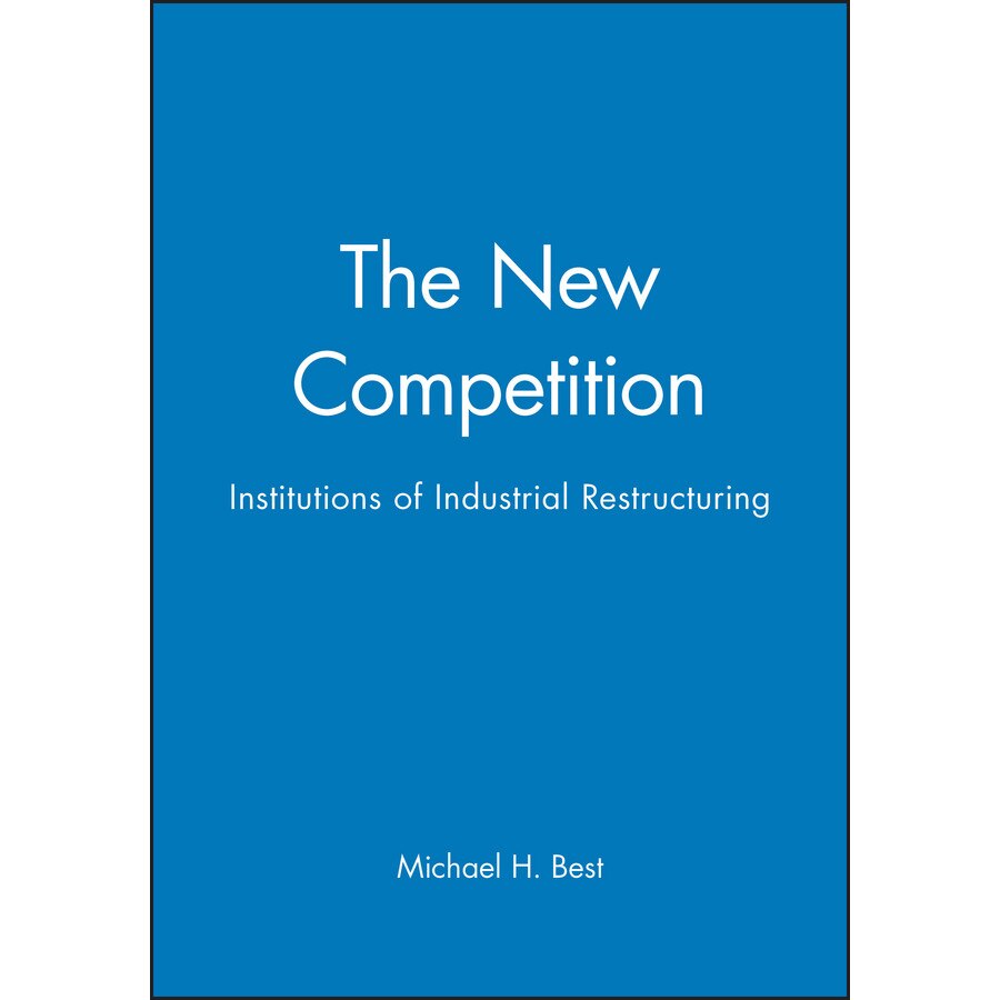 The New Competition de Michael H. Best