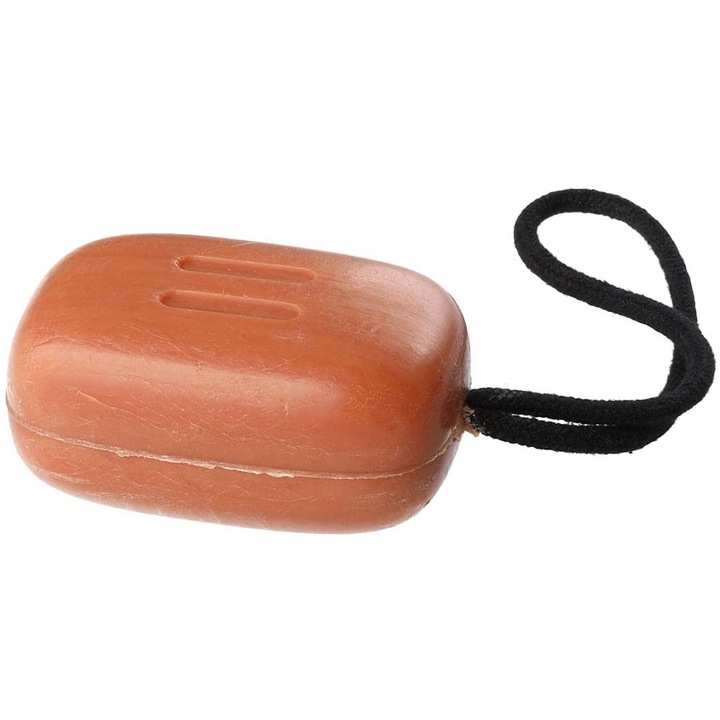 Сапун за сауна с растително масло SudoreWell Rento, 150 g, кафяв