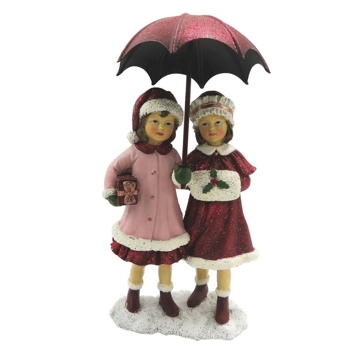 Figurine Fetite din polirasina 11 cm x 6 cm x 16 h