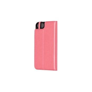 Husa pentru Iphone 6 / 6S / 7 / 8 Moleskine, Poliuretan, Roz Husa pentru Iphone 6 / 6S / 7 / 8 Moleskine, Poliuretan, Roz