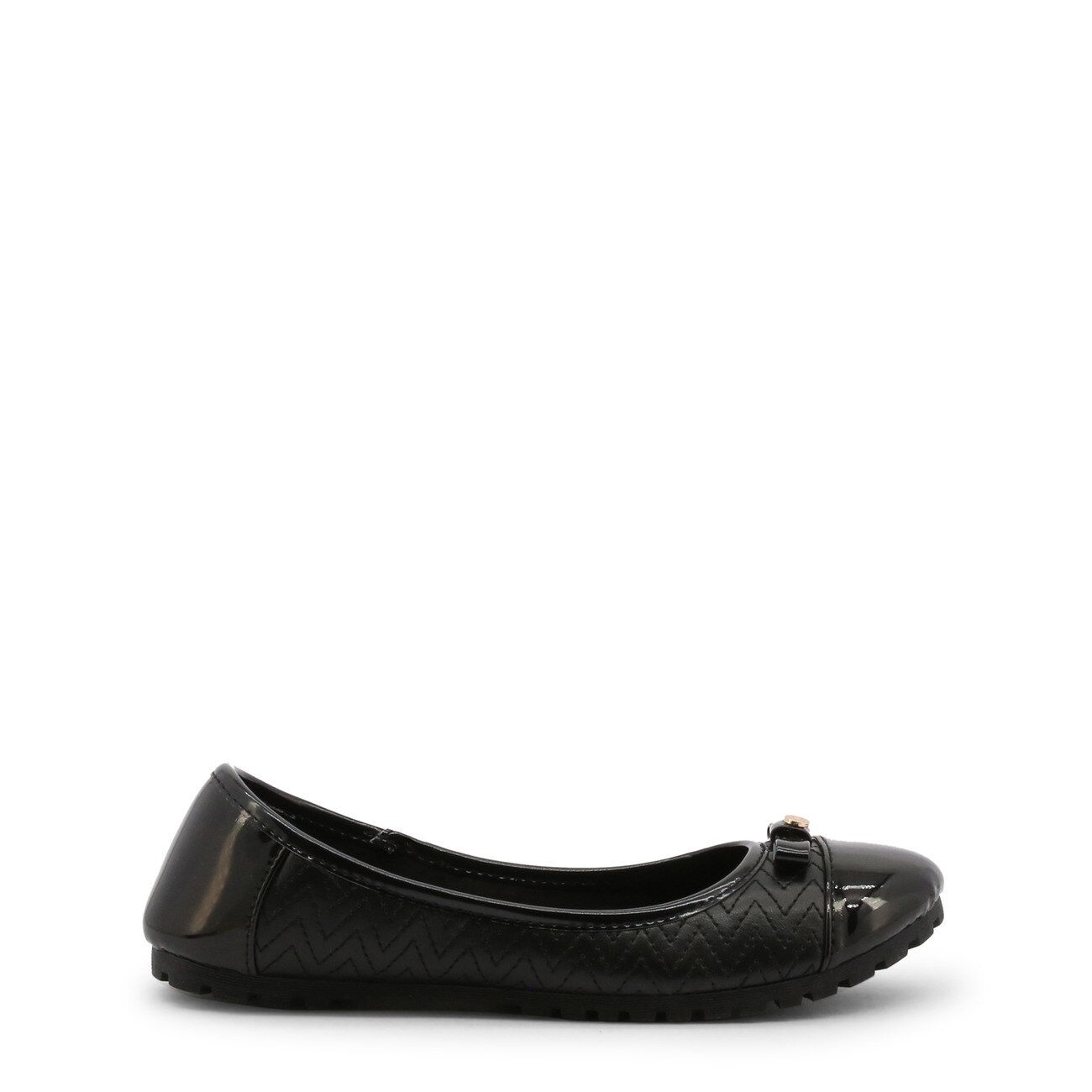 Balerini femei Roccobarocco model RBSC2FM02VERSTD, Negru, 37