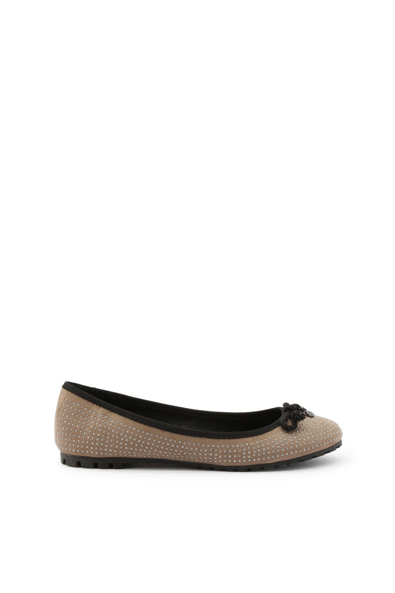 Balerini femei Roccobarocco model RBSC1JP01BORSTD, Maro, 37