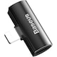Адаптер Baseus Lightning към Dual Port Lightning Baseus L46, Black