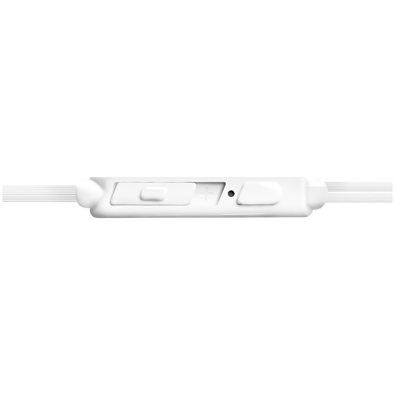 Casti EarBuds Dudao X3s, Cu microfon, USB Type-C, Alb