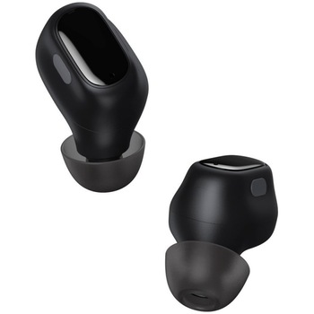 Casti Bluetooth Baseus Encok WM01 TWS, NGWM01-01, Negru Casti Bluetooth Baseus Encok WM01 TWS, NGWM01-01, Negru