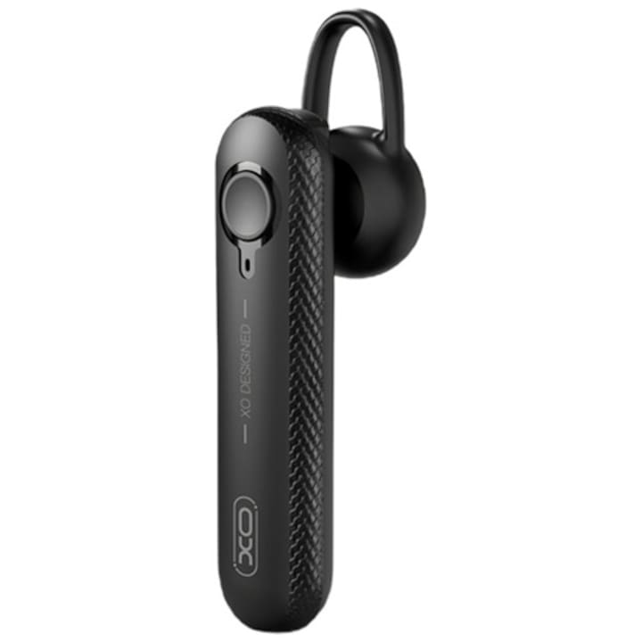Слушалка Bluetooth XO Design BE11, Черен