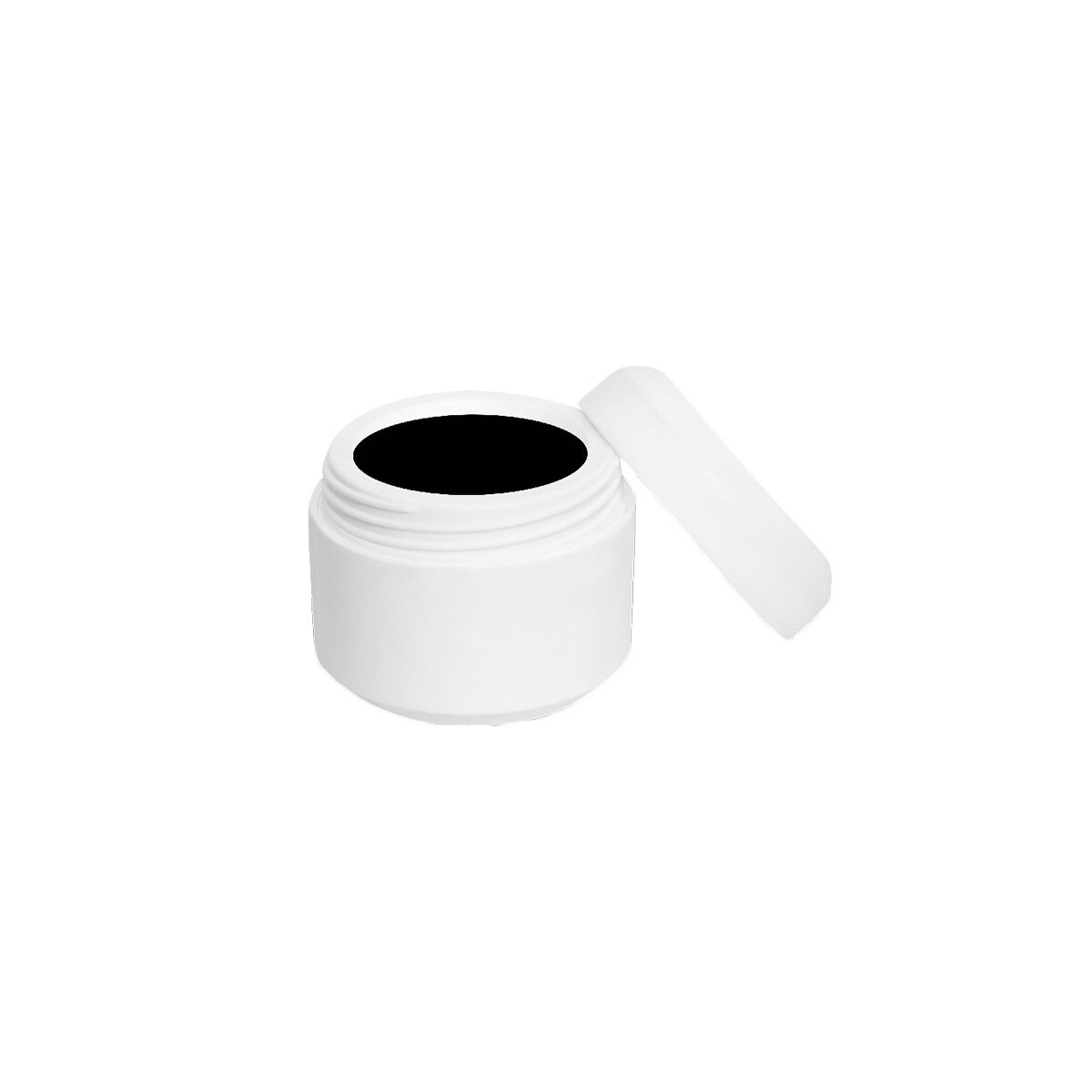 Gel UV, Artistic Moyra, 5g, Nr 02, Negru