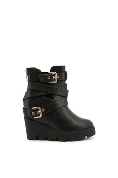 Ghete femei Roccobarocco model RBSC0T002, Negru Ghete femei Roccobarocco model RBSC0T002, Negru
