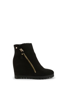 Ghete femei Roccobarocco model RBSC0CP02CAM, Negru, Negru Ghete femei Roccobarocco model RBSC0CP02CAM, Negru, Negru