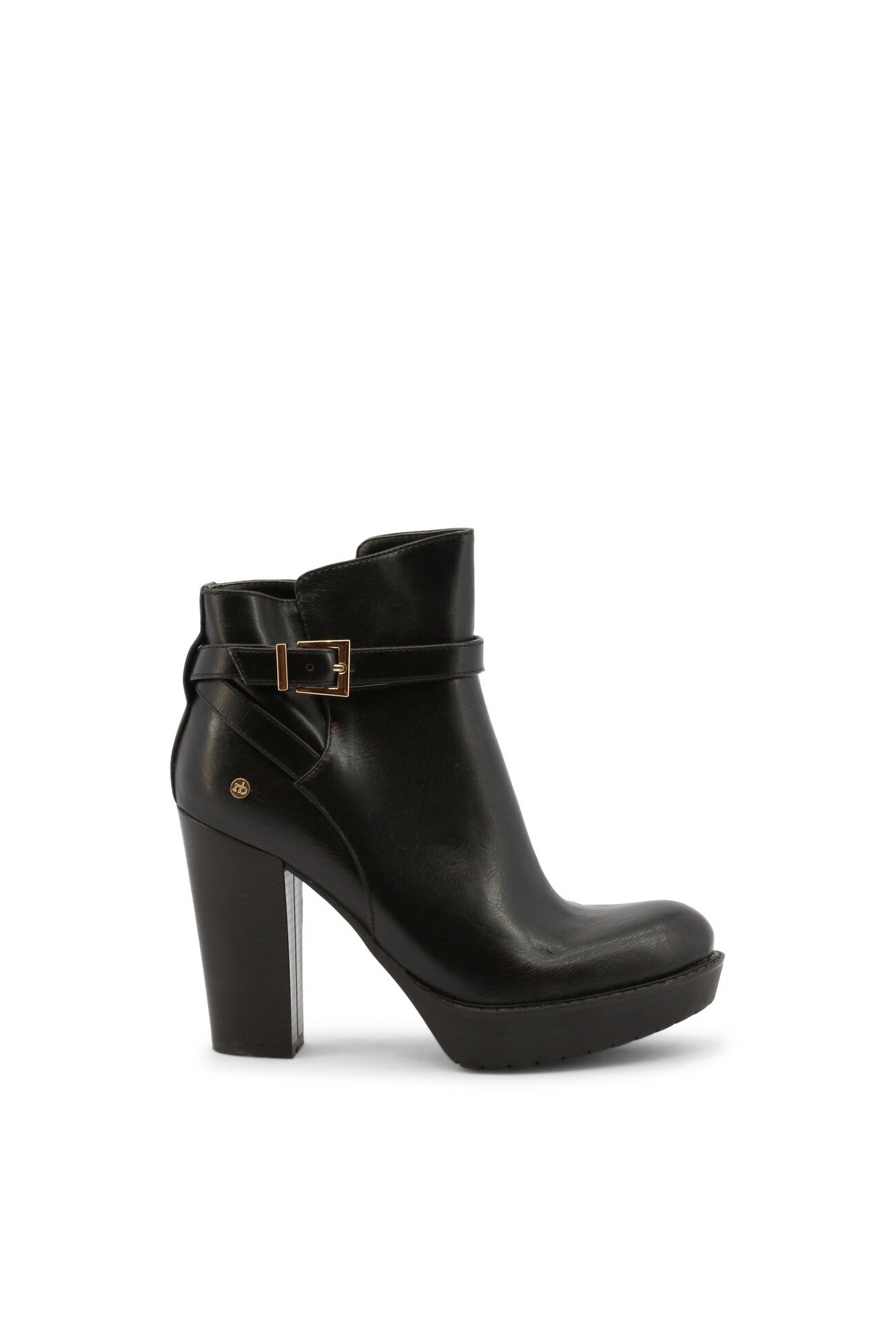 Ghete femei Roccobarocco model RBSC1JU02STD, Negru, 37