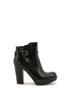 Ghete femei Roccobarocco model RBSC1JU02STD, Negru, 37 Ghete femei Roccobarocco model RBSC1JU02STD, Negru, 37