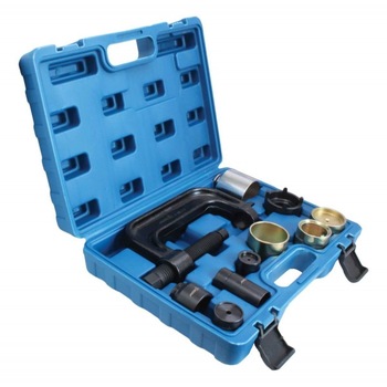 Set Trusa pentru extras pivoti si rotule Mercedes, 10 piese Set Trusa pentru extras pivoti si rotule Mercedes, 10 piese